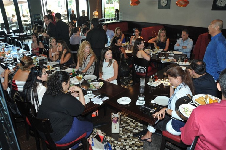 PF Chang 20th Anniversary